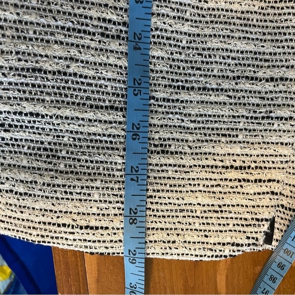 Rag & Bone Ames Deconstructed Textured Jacket Blazer Womens 4 - Picture 4 of 10